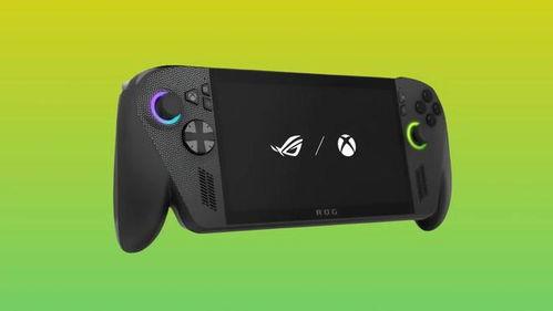 xbox掌机最新爆料,性能升级，便携体验再升级！